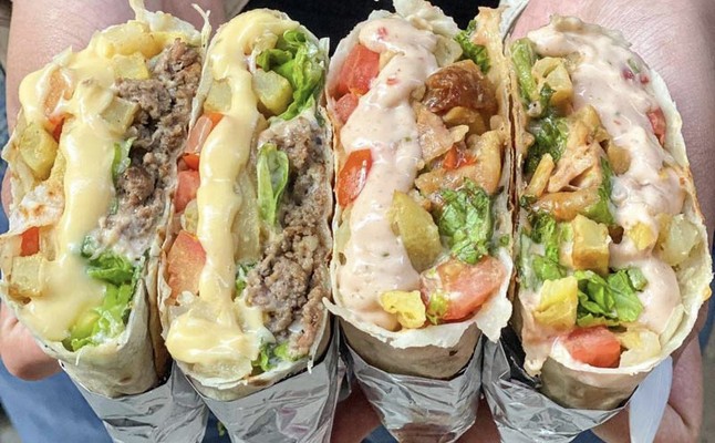 Bánh Tacos Pháp - Thành Đạt