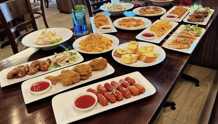 Pesto Alfredo Pizza & Grill - 119 Huyền Quang