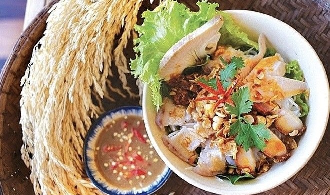 Bếp Quảng - Bún Mắm Nêm & Mì Quảng - Đường GS1