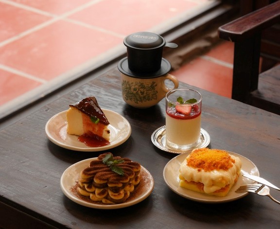 Đông Đô Cà Phê