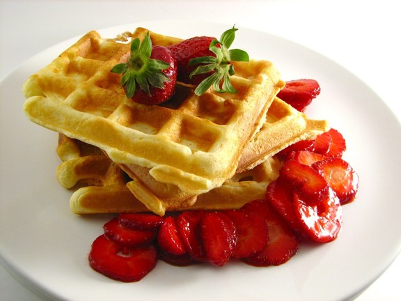 Frau Waffle - Nguyễn Thị Minh Khai