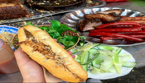 Bánh Mì Đò Quan Nam Định - Chùa Láng