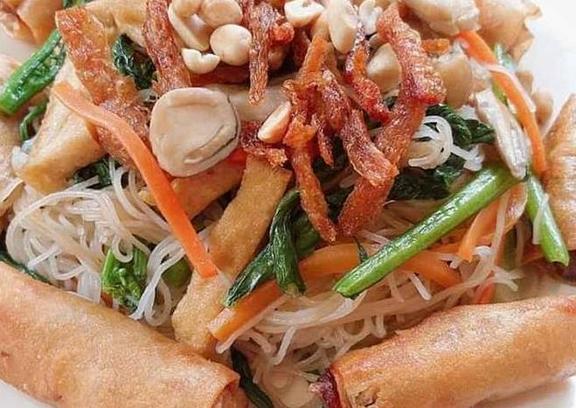 Quán Chay Thanh Hiền - Tôn Đản