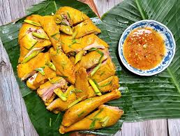 Quán Anh - Chân Gà & Gà Ủ Muối