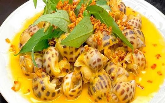 Quán Ốc Quang - Kênh Tân Hoá