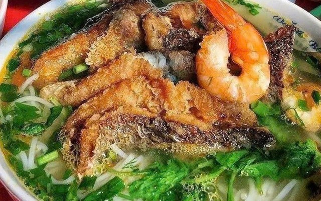 Bún Cá Cay Hải Phòng - Thuỷ Linh - Dương Thị Xuân Quý