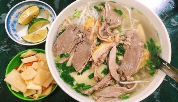 Hoa Quán - Bún, Miến & Phở