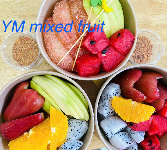 YM Mixed Fruit - Lương Định Của