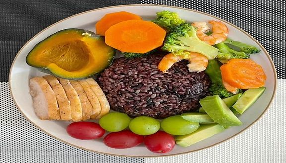 Bún Đậu Mắm Tôm & Cơm Heathy Dung Dung - Vũ Lăng