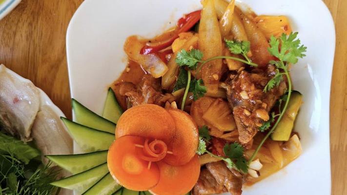 Quán Cơm Mộc Nhiên - Nguyễn Thị Định