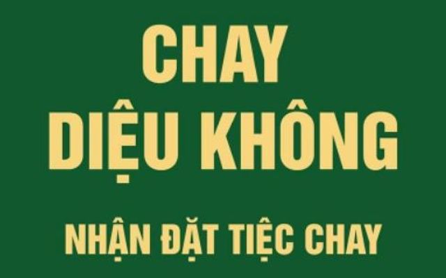 Chay Diệu Không - Nguyễn Tri Phương