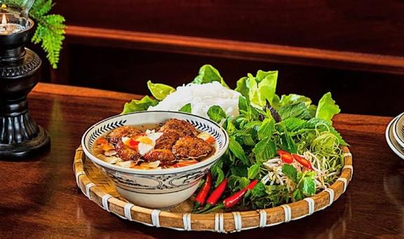 Bà Béo - Bún Chả Hà Nội & Bún Mọc Dọc Mùng