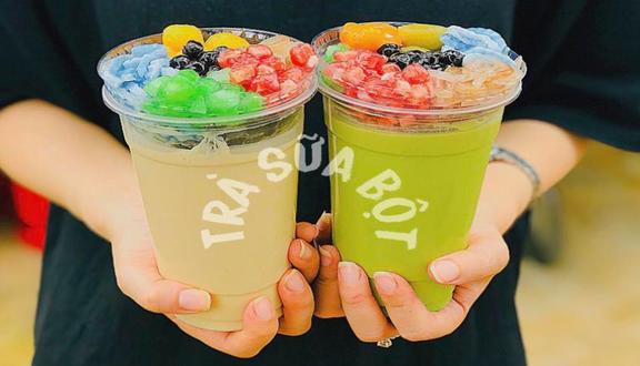 Trà Sữa Bột - Tea