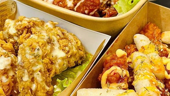 Chachan - Mỳ Cay Hàn Quốc & Gà Rán Siêu Sốt