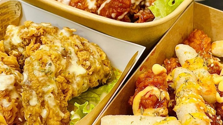 Chachan - Mỳ Cay Hàn Quốc & Gà Rán Siêu Sốt