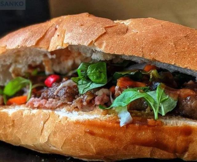 Bánh Mì - Bún Thịt Nướng Nhà DÂU
