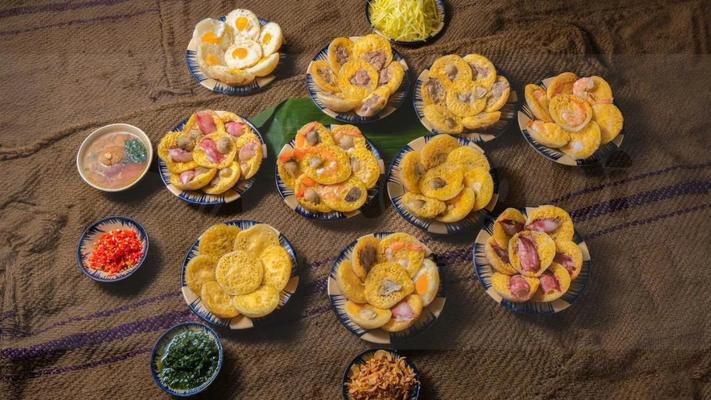 Bánh Căn & Bánh Đúc - Chang Di - 97 Thái Nguyên