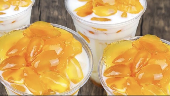 Sữa Tươi Thốt Nốt Rim - An Coffee