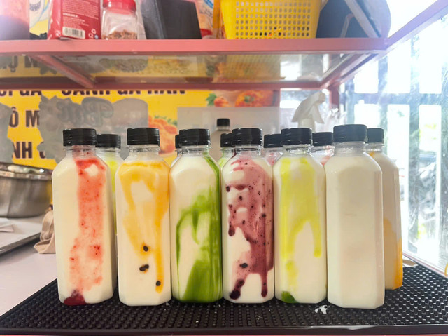 Tiệm Nhà Suri - Trà Sữa, Trà Trái Cây & Sữa Chua Mix - 61 Đấu Mã