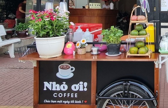 Nhỏ Ơi ! - Cà Phê & Trà Mang Đi