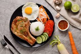 Cơm Tấm A.Quang - Cơm Tấm Sườn Bì Chả Trứng Ốp - Nguyễn Đình Chiểu