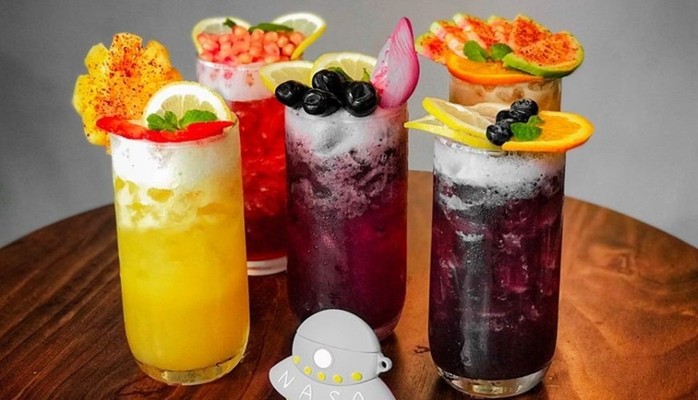 Trà Sữa Ngoại Sam - 1 Tháng 5