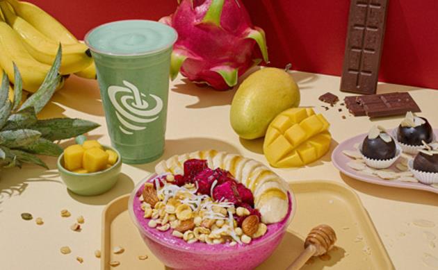 Goodblend - Sinh tố Healthy & Protein - Phan Văn Trị