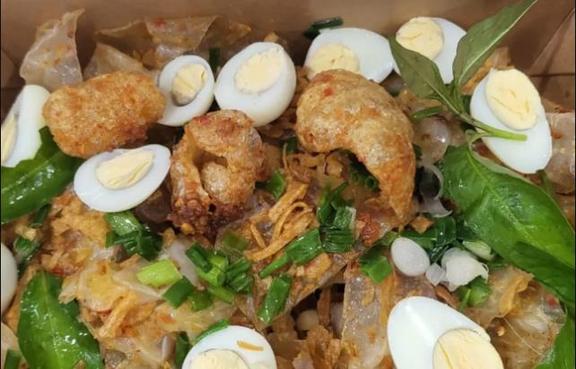 Ăn Vặt & Bánh Tráng PT Food - Hoàng Quốc Việt