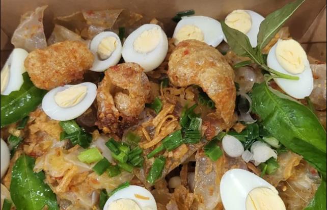 Ăn Vặt & Bánh Tráng PT Food - Hoàng Quốc Việt