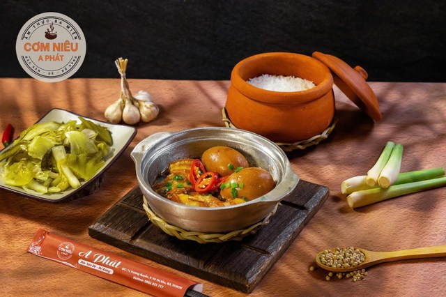 Cơm Niêu & Bún Đậu A Phát - Trương Quyền