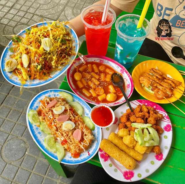 Trà Sữa Cozy - Nguyễn Tri Phương