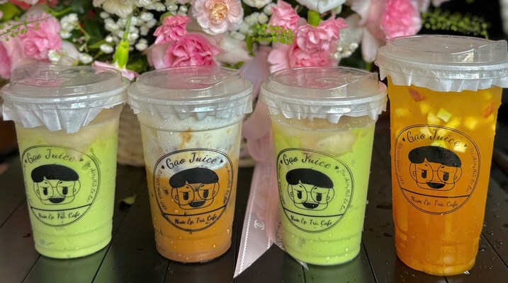 Gạo Juice - Nước Ép, Trà Trái Cây & Matcha Latte