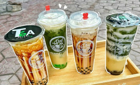 Rau Má Lắk - 15 Nguyễn Đức Cảnh