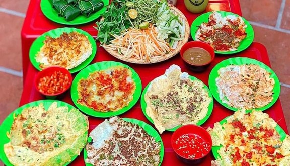 Bánh Ép Mụ My - 8 Văn Cao