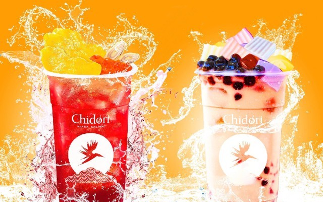 Trà Sữa Chidori - Điện Biên Phủ