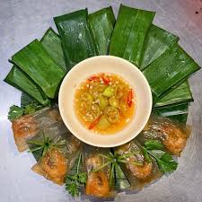 Bánh Bột Lọc & Chả Cá Nha Trang - Bùi Văn Hoà