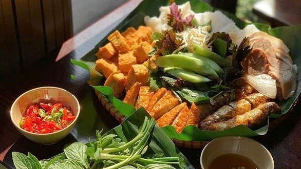 Bún Đậu Mẹt 99 - Lê Bình