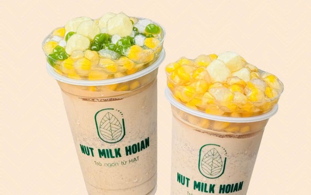 Nut Milk Hoian - Trà Sữa Hạt HEALTHY