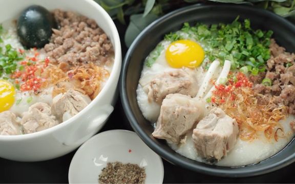 Cháo Sườn - Cách Mạng Tháng Tám