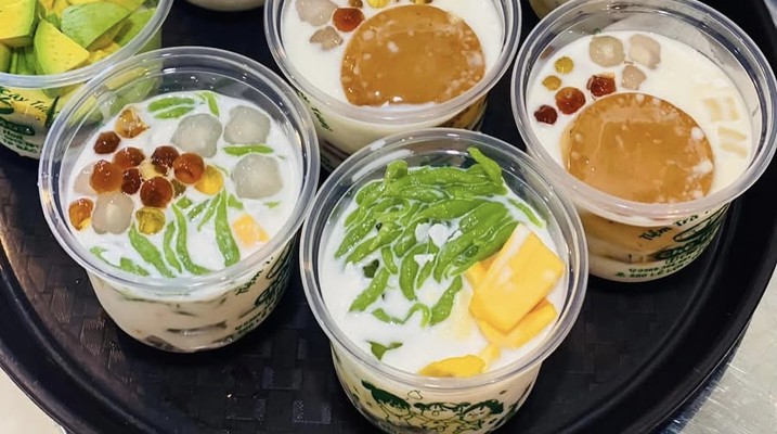 Quán Chè Hoa - 500 Lê Lợi