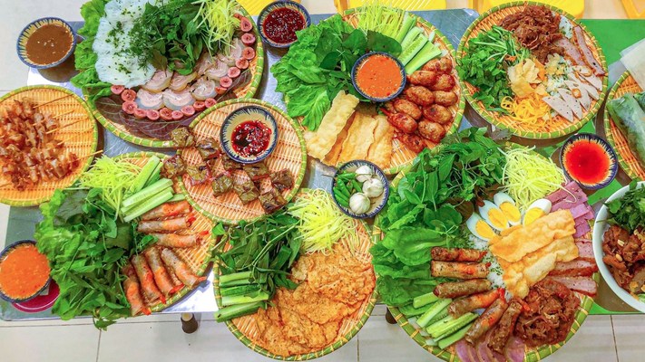 Nem Nướng Nha Trang Hương Quê