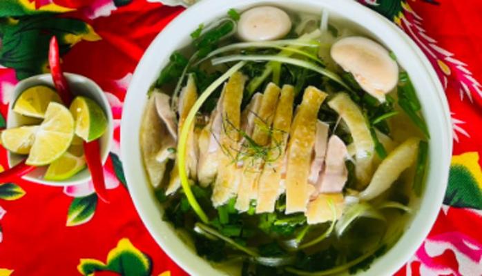 Hà Huyền - Food & Drink - Đê Trần Khát Chân