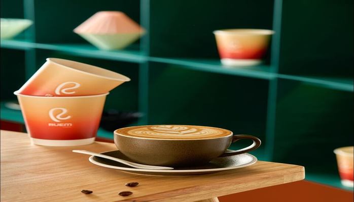 Ruem Café - 02 Nghĩa Long