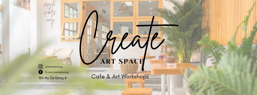 Create Coffee - Art Space