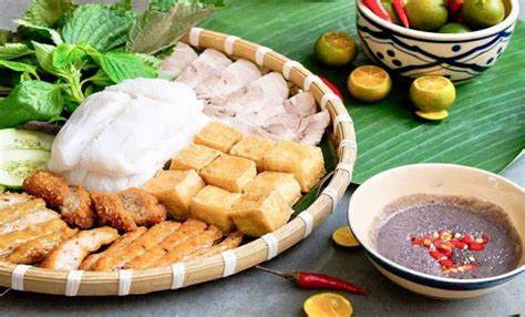Bún Đậu Mắm Tôm Nhà Ken - Chi Nhánh 2