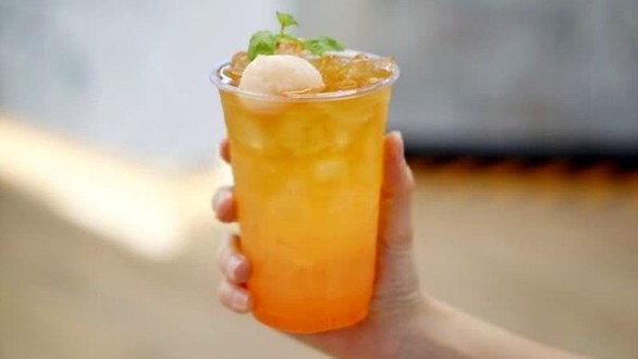 Cafe Thu - Đường Số 1