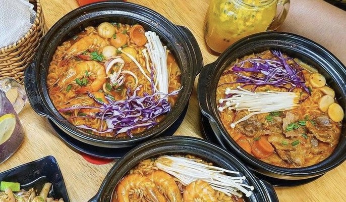 Mì Cay SEOUL CITY - Hai Bà Trưng