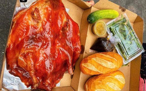 Lò Quay Tấn Phát - Võ Văn Vân