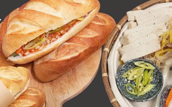 Bánh Mì Việt - Võ Văn Kiệt