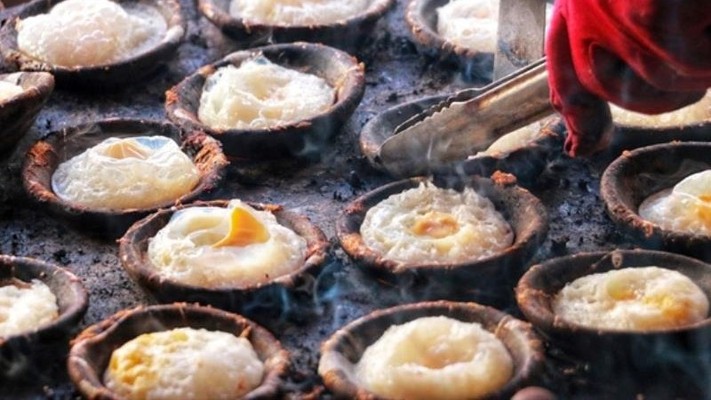 Bánh Xèo, Bún Chả Hà Nội & Cháo Lòng - Nguyễn Oanh